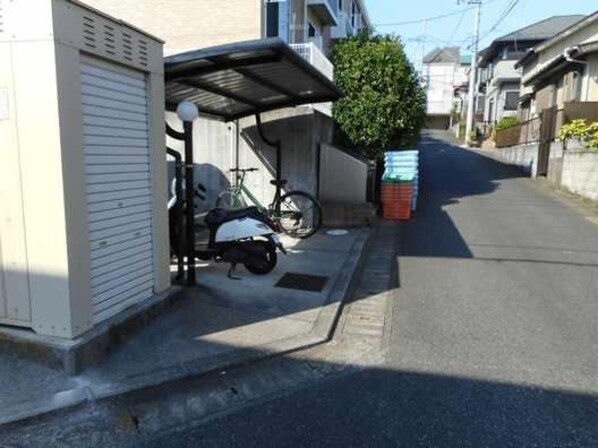 レオパレスウェルシーの物件内観写真